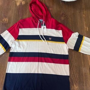 Chaps Men’s Hooded T-Shirt - NWT